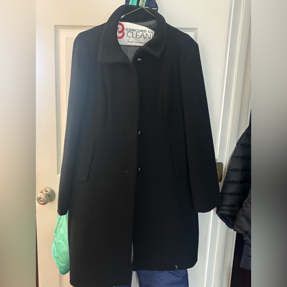 Jcrew lady’s day coat
